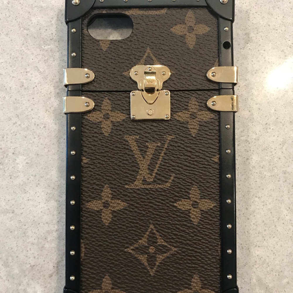 Authentic Louis Vuitton iPhone 7 case.